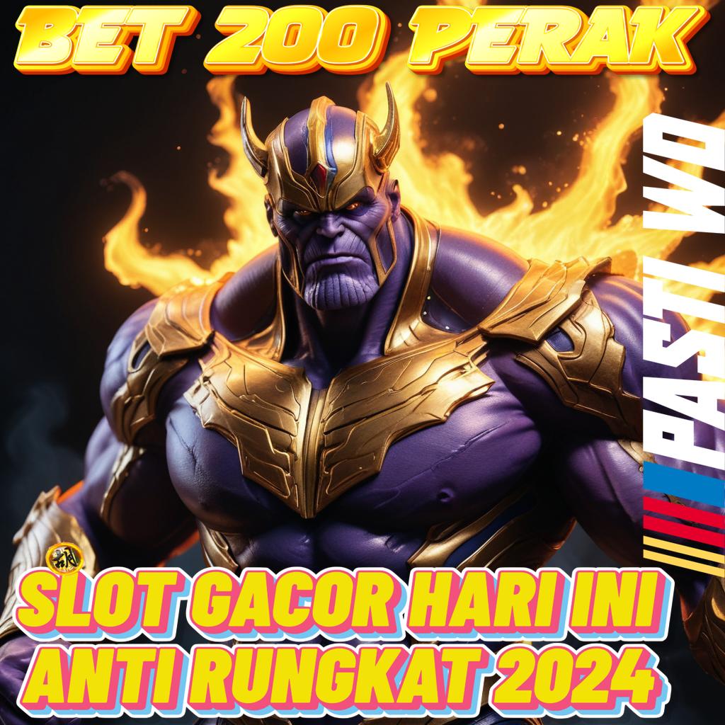 Bet 200 Perak Terbaru 2024