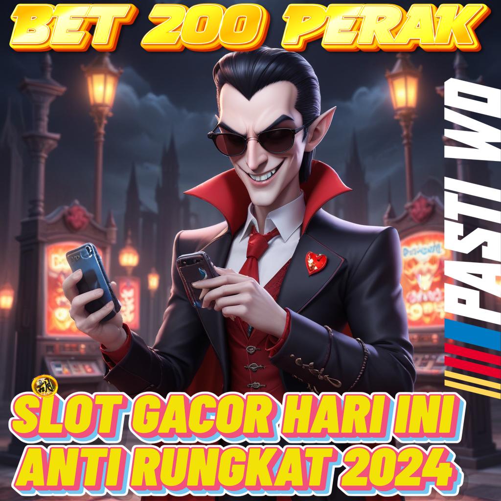 BET 200 PERAK SITUS platform berkualitas