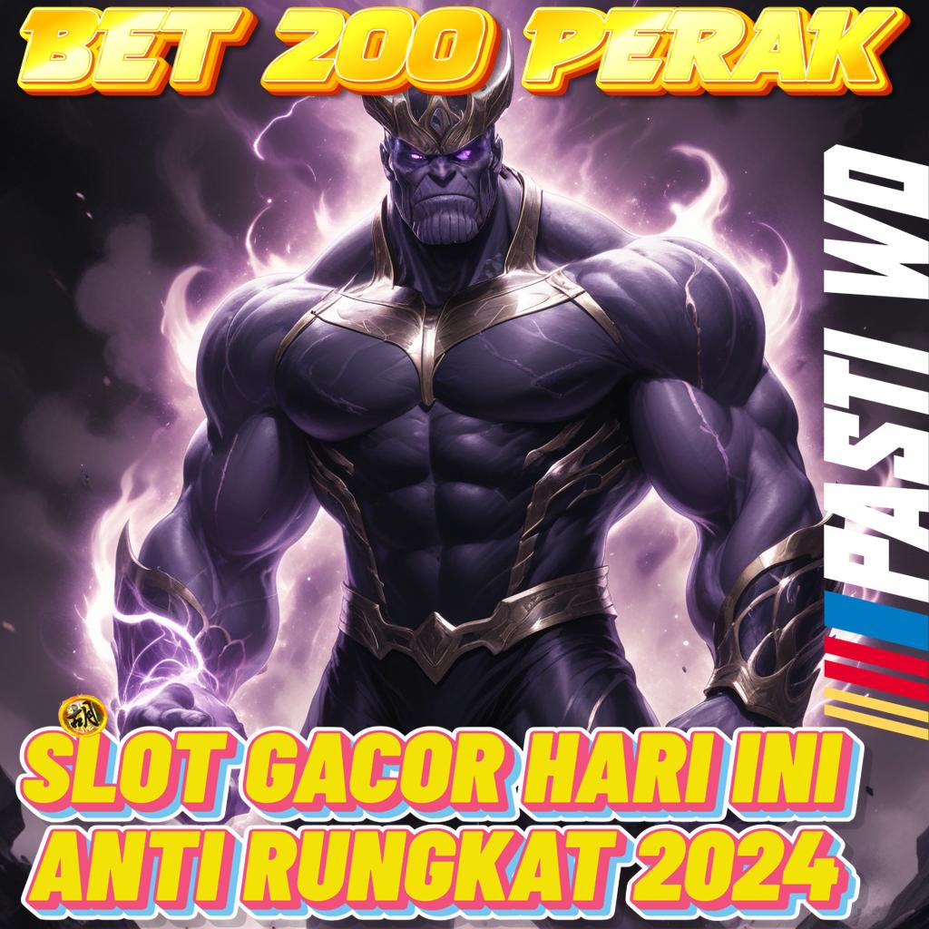 Slot Anti Rungkad Server Luar