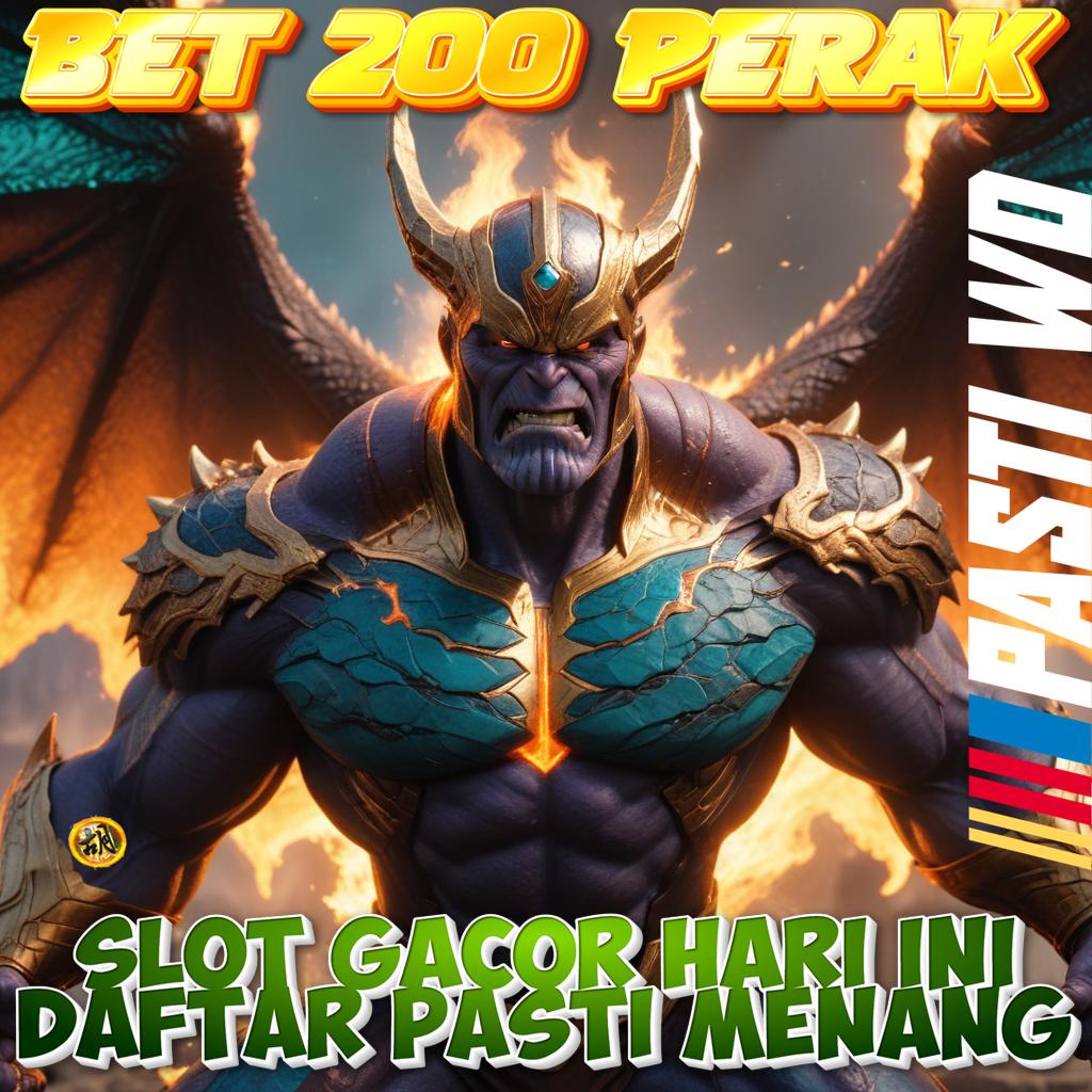 Info Situs Bet 200 Perak