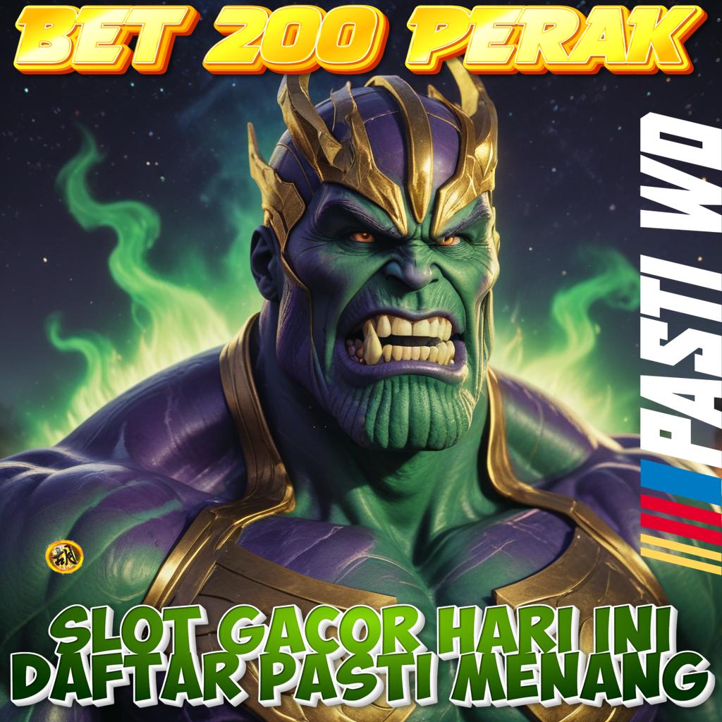 Telaah Devisa LUCKY WIN 777 SLOT Tujuan Sejahtera