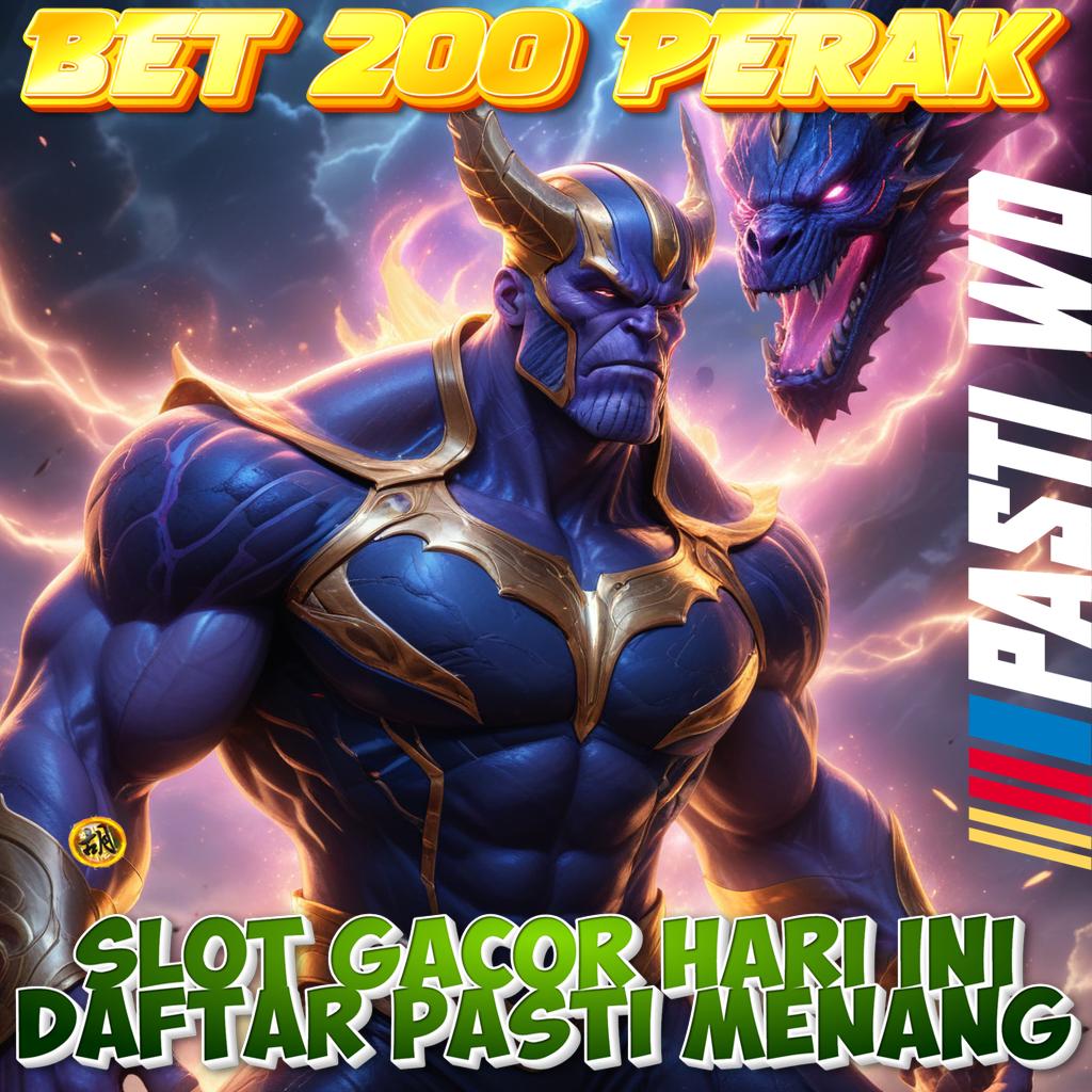 Portal Kalem SLOT 77 Fokus Penuh