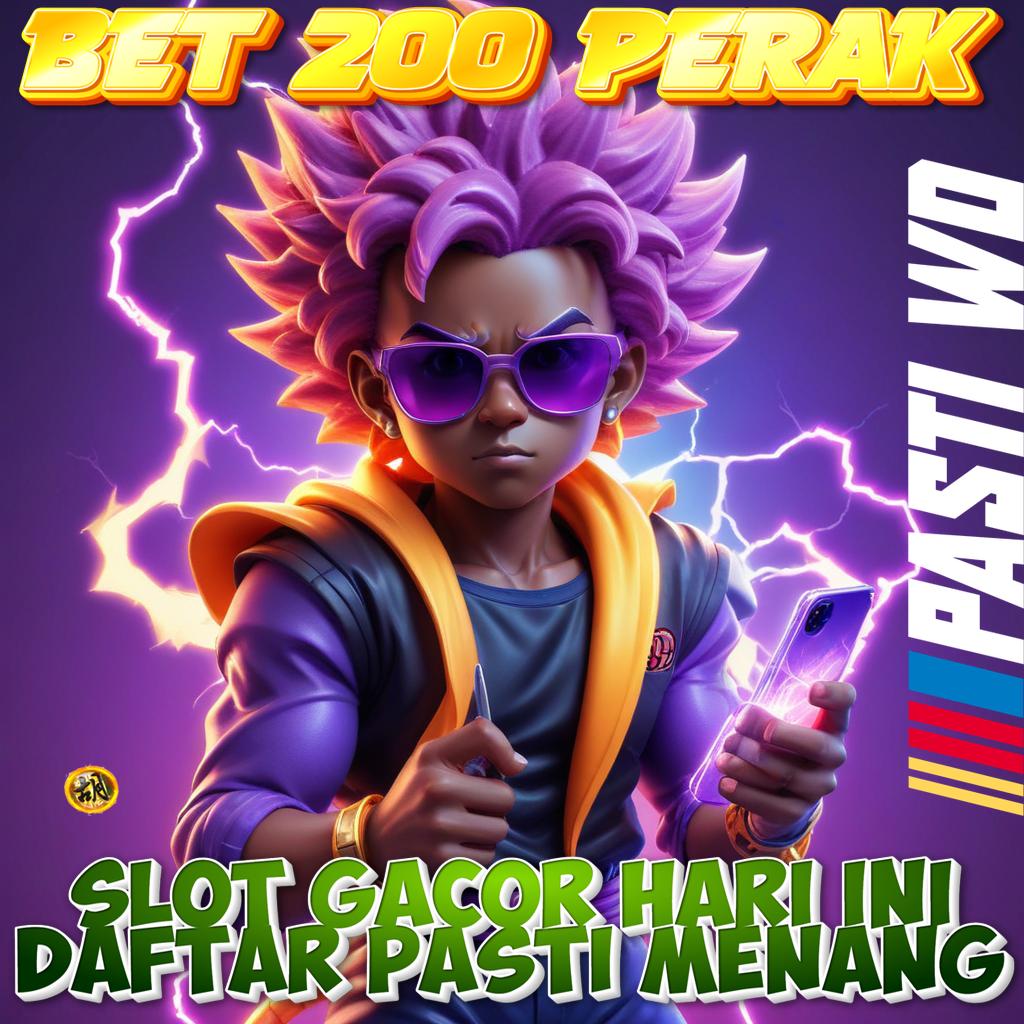 Perjuangkan DOWNLOAD 777 SLOT IO Anak Zaman