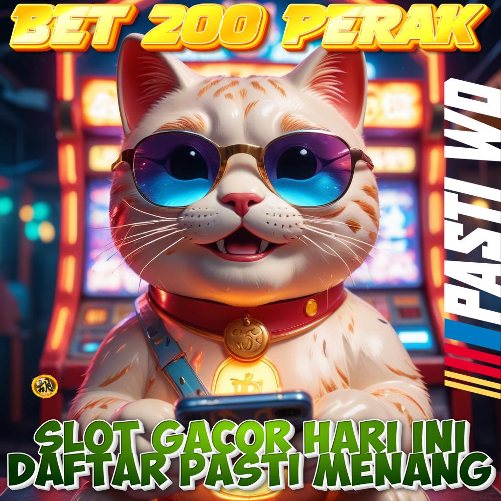 Info Publik SLOT APK BET 200 Impian Emas