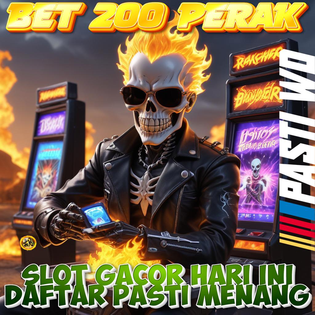 Aplikasi Pembajak Slot