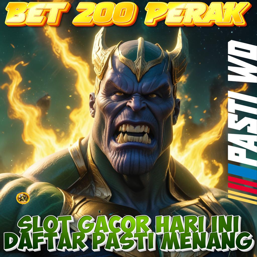 Data Kekayaan SLOT ONLINE TERBAIK No Limit