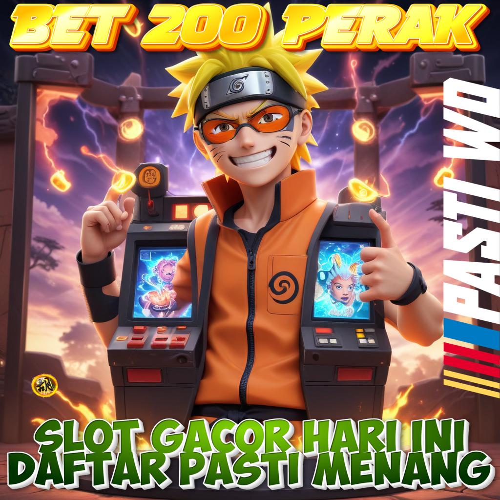 Laporan Tepat 3126COM Jackpot Kilat