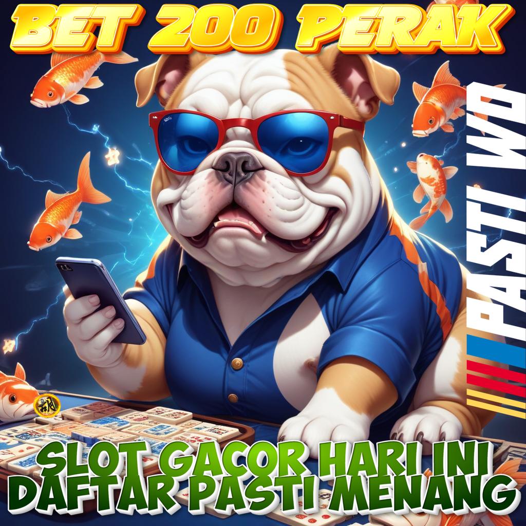 Pemantauan Aset SLOT DEMO MAHJONG Investasi Kecil