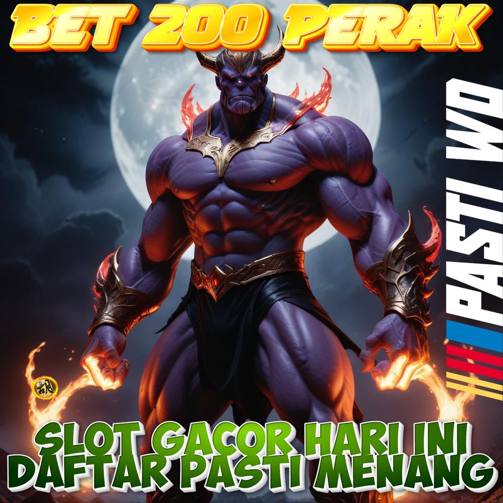 Situs Berhasil INFO SITUS BET 200 PERAK Cair Sukses