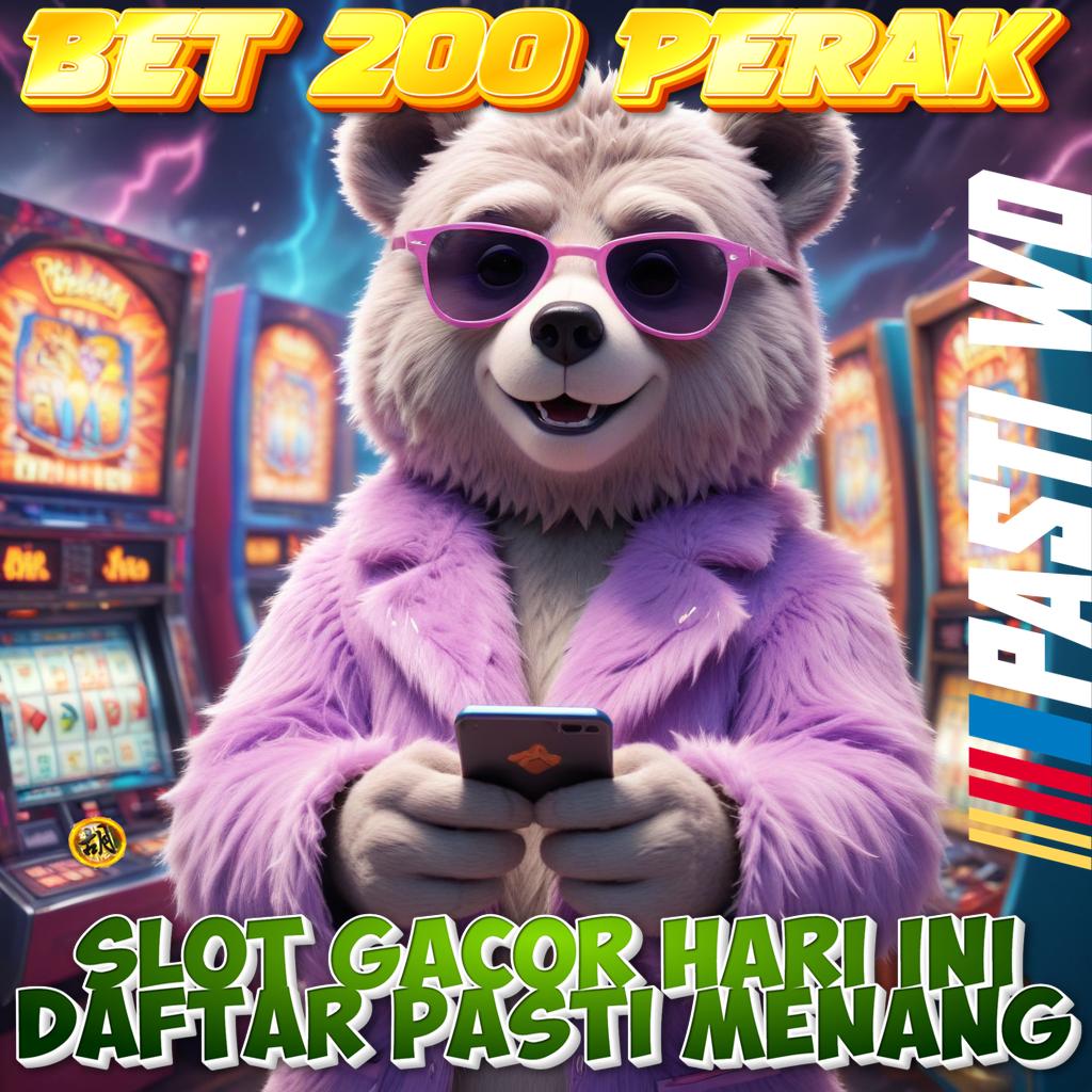 Berpadu Suka SCATTER HITAM MAHJONG WAYS DEMO SLOT Jangan Melarat