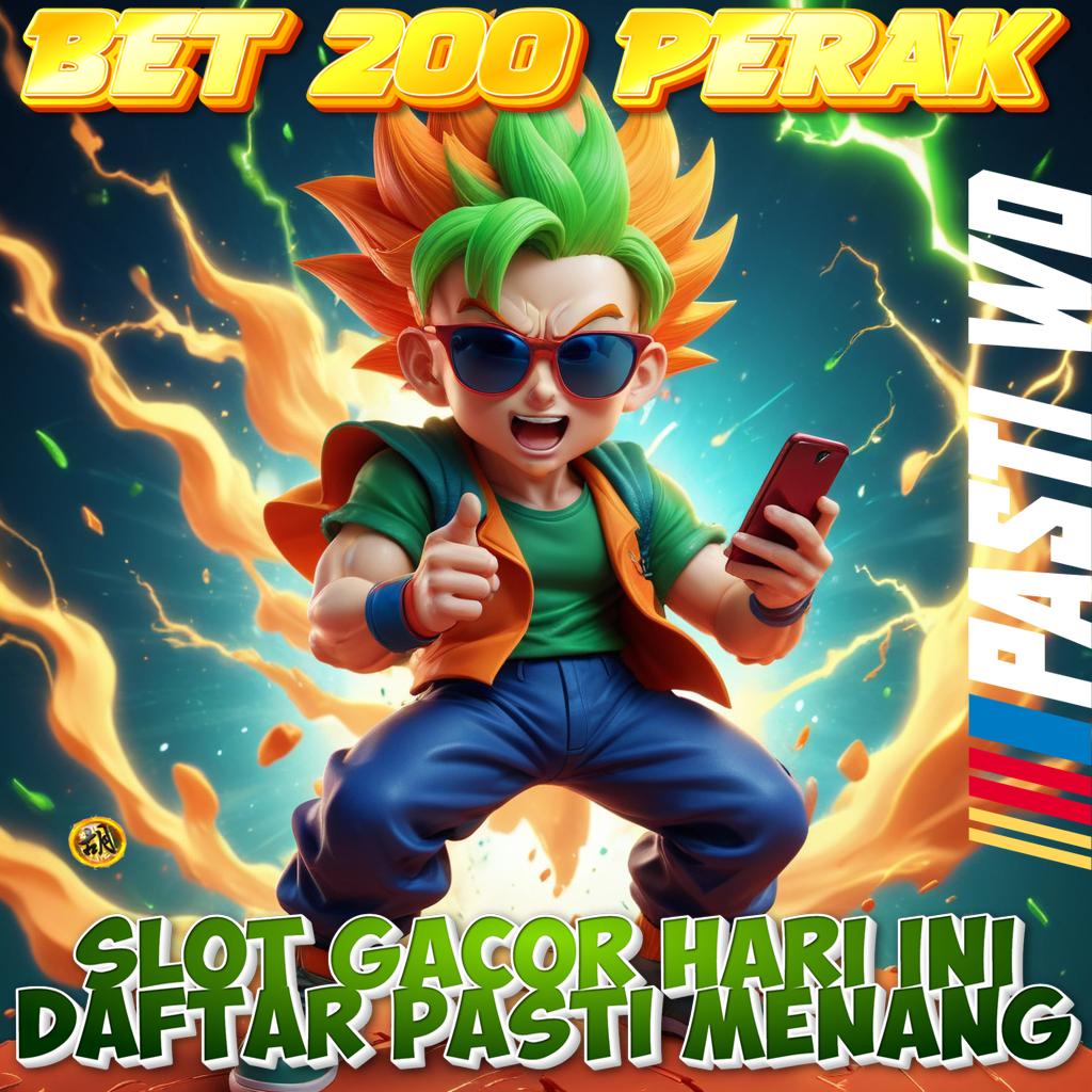 Dahsyat Pol ST777BET Peluang Jackpot