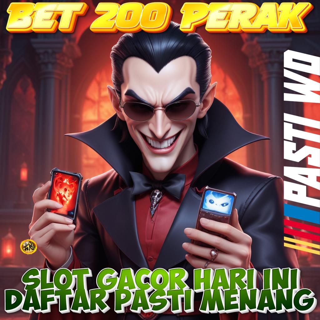 Cepetan REJEKI BET Jackpot Cepat