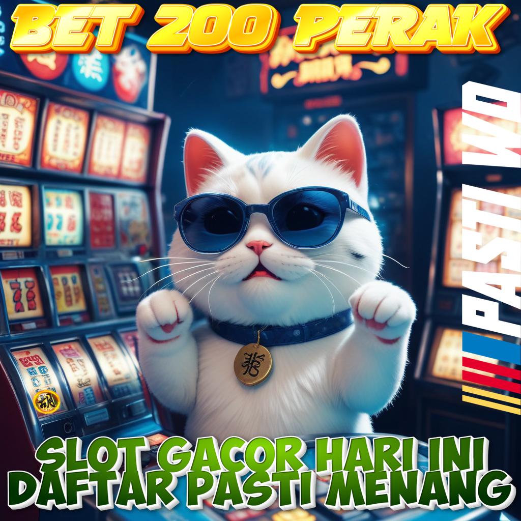 Aplikasi Pembajak Slot