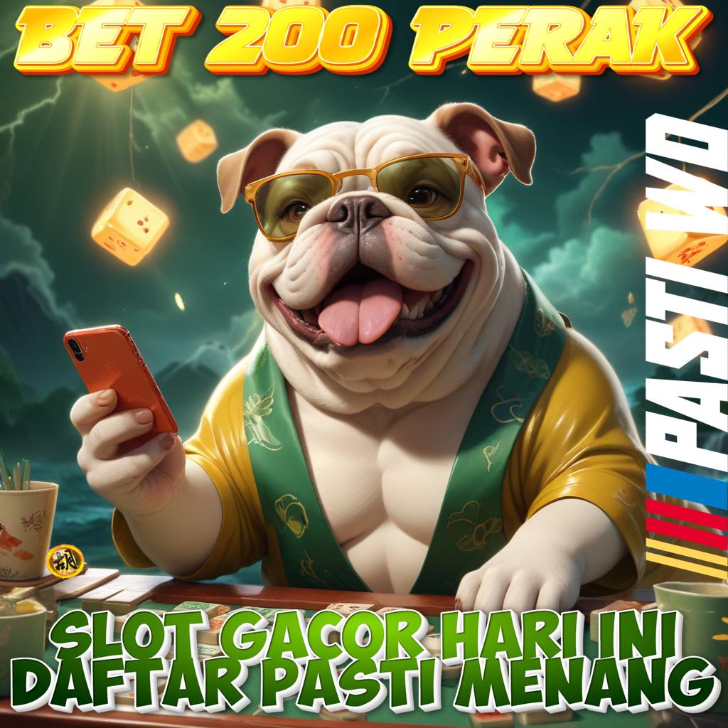 Bocoran Slot Gacor Terbaru Hari Ini