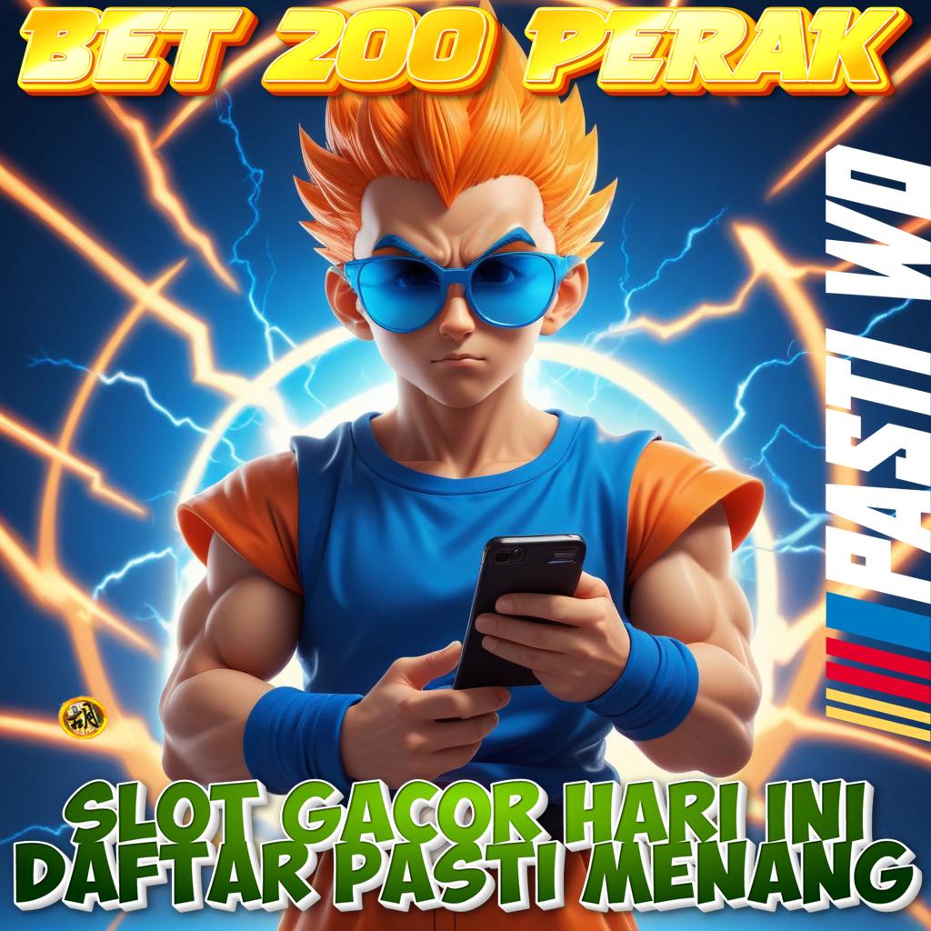 Bergandeng Tawa APK TURBO X500 Jackpot Melimpah