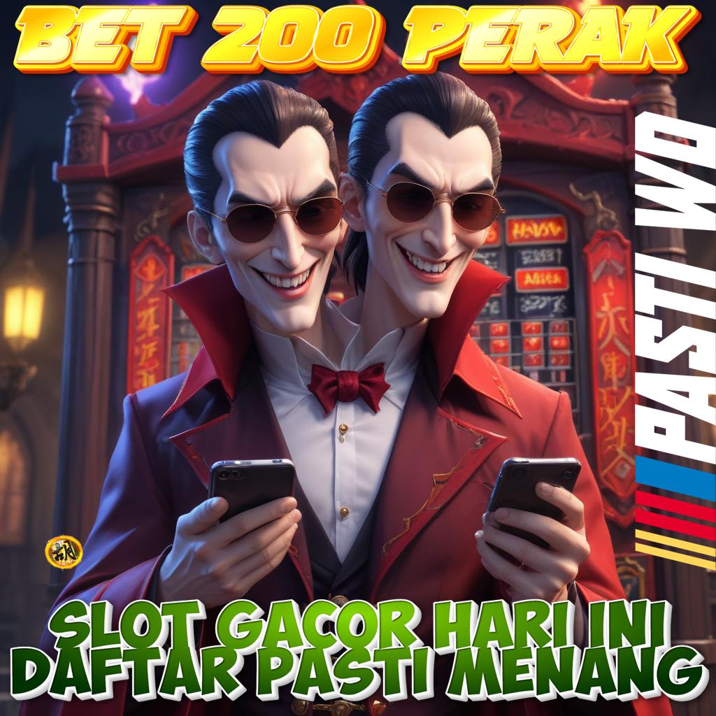 Wah Gila TURBO X500 APK Menang Aman