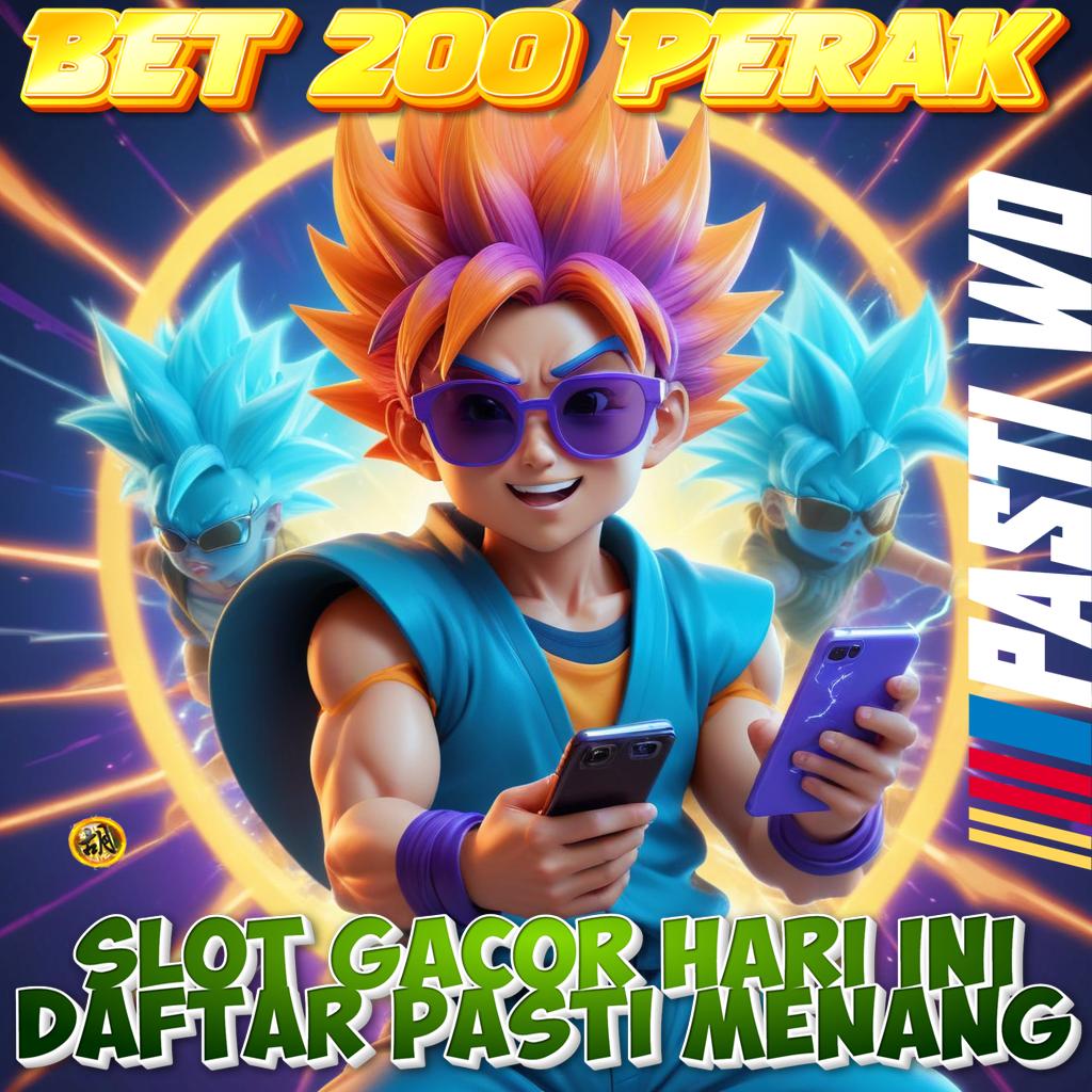 Gecepat AN777 APK Jackpot Pasti