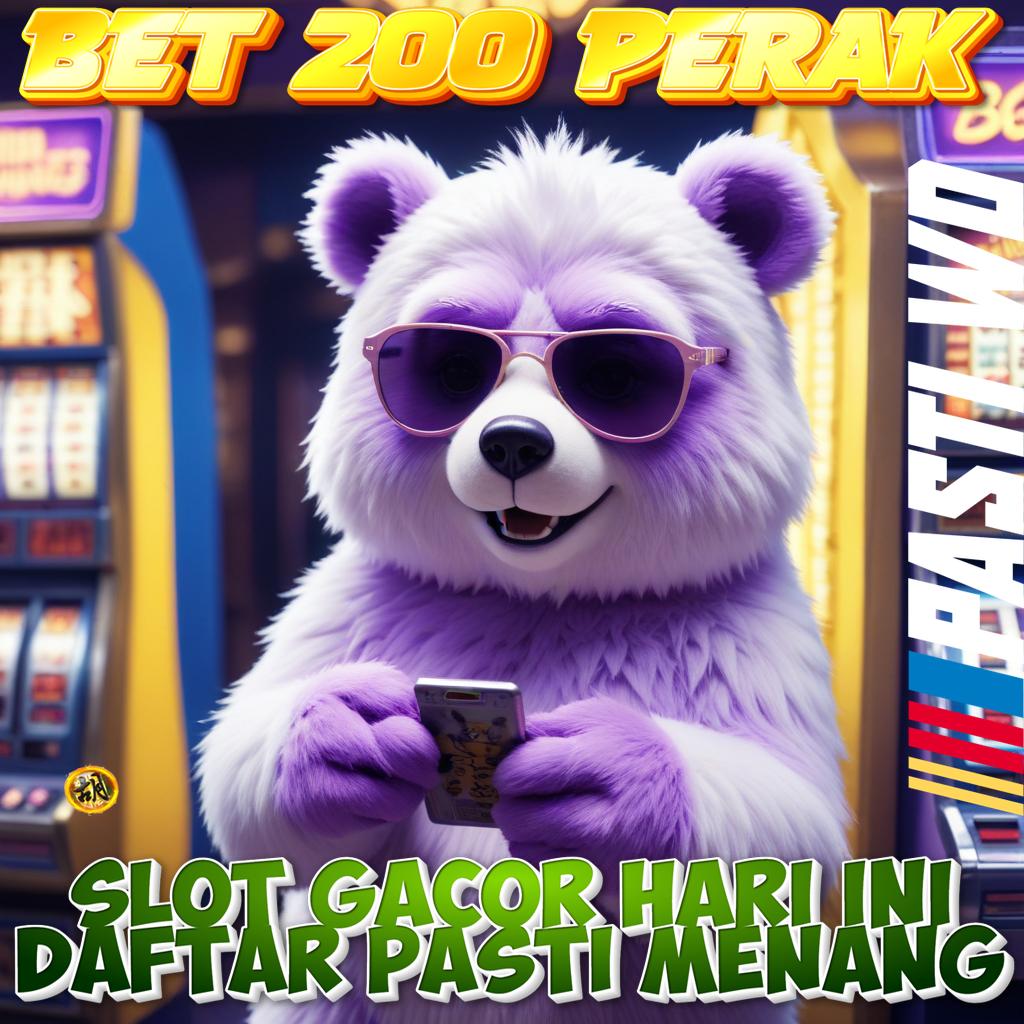 Mendampingi Gembira 77RABBIT BET Jackpot Instan