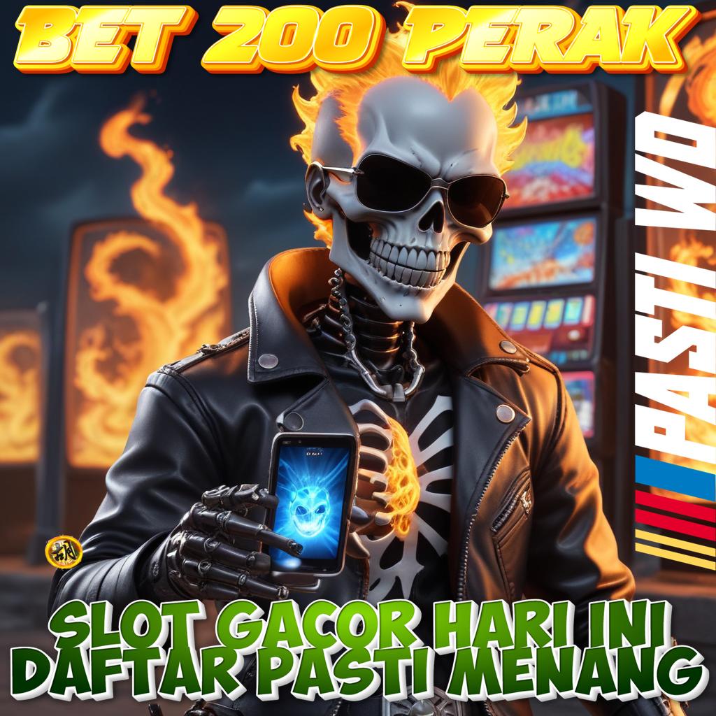 Info Situs Bet 200 Perak