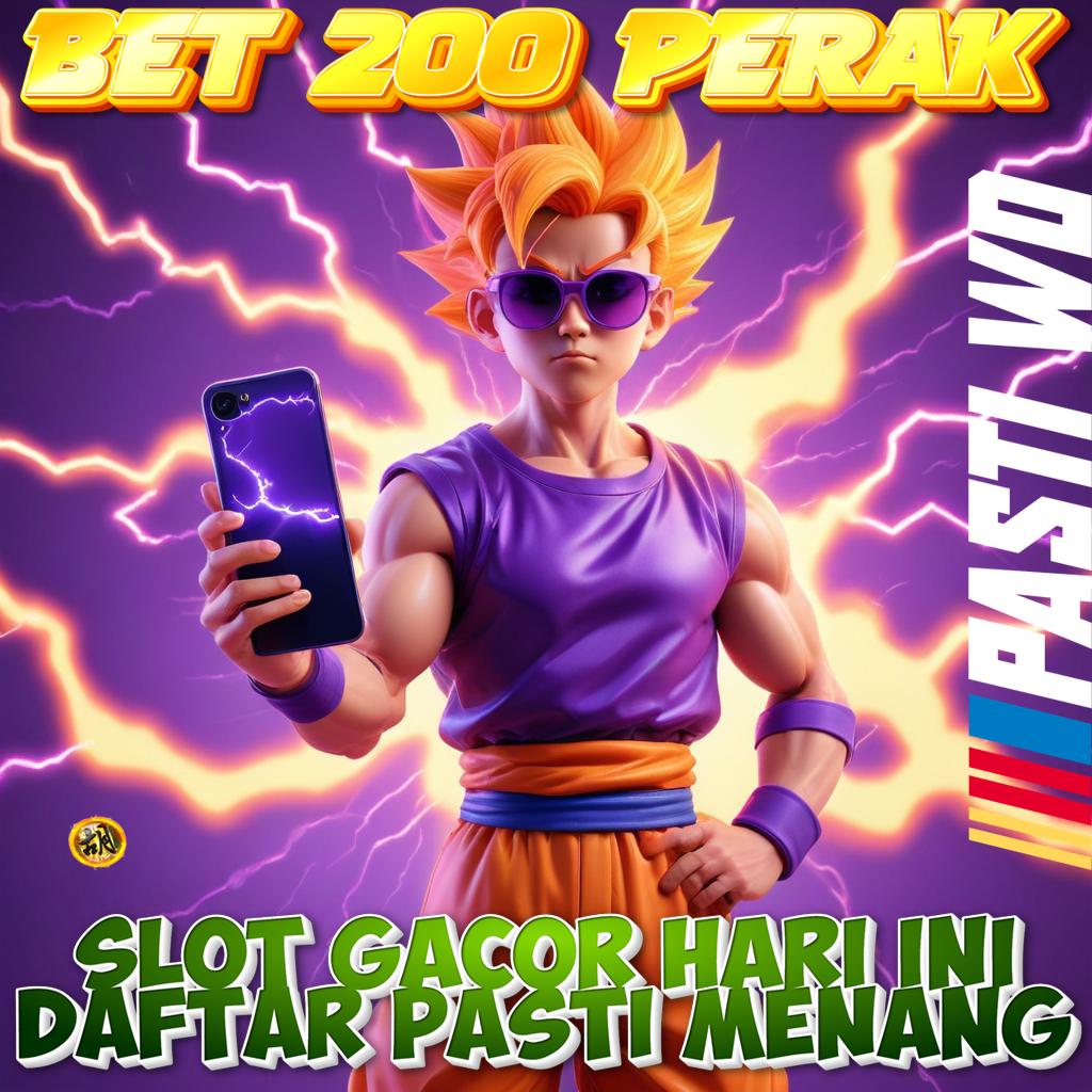 Start AN777 APK Bonus Tetap