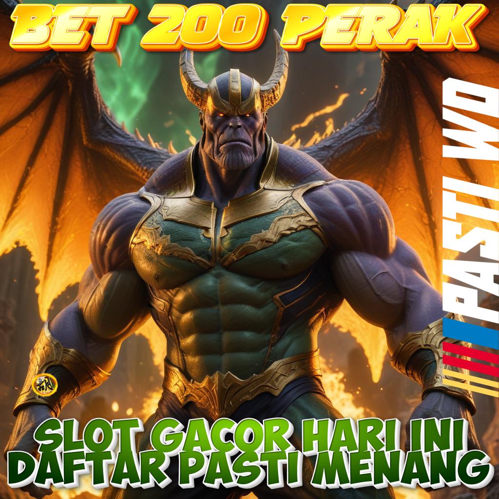 Daftar Spin Rp