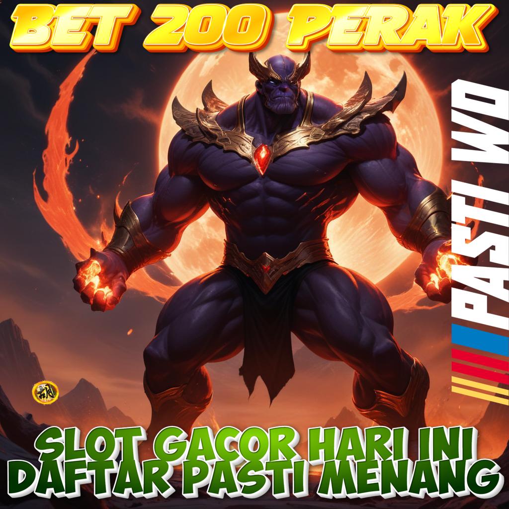 Slot Depo 5k Gacor Hari Ini