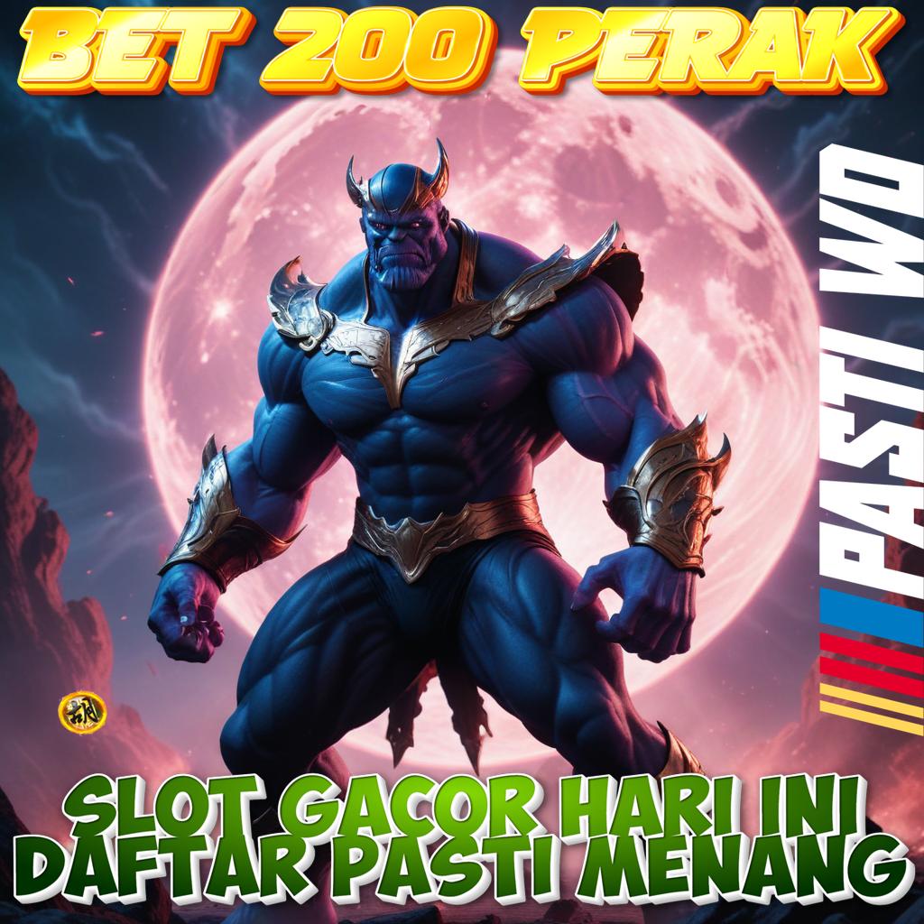 Pasti Fun BIGWIN777 APK Spin Maksimal