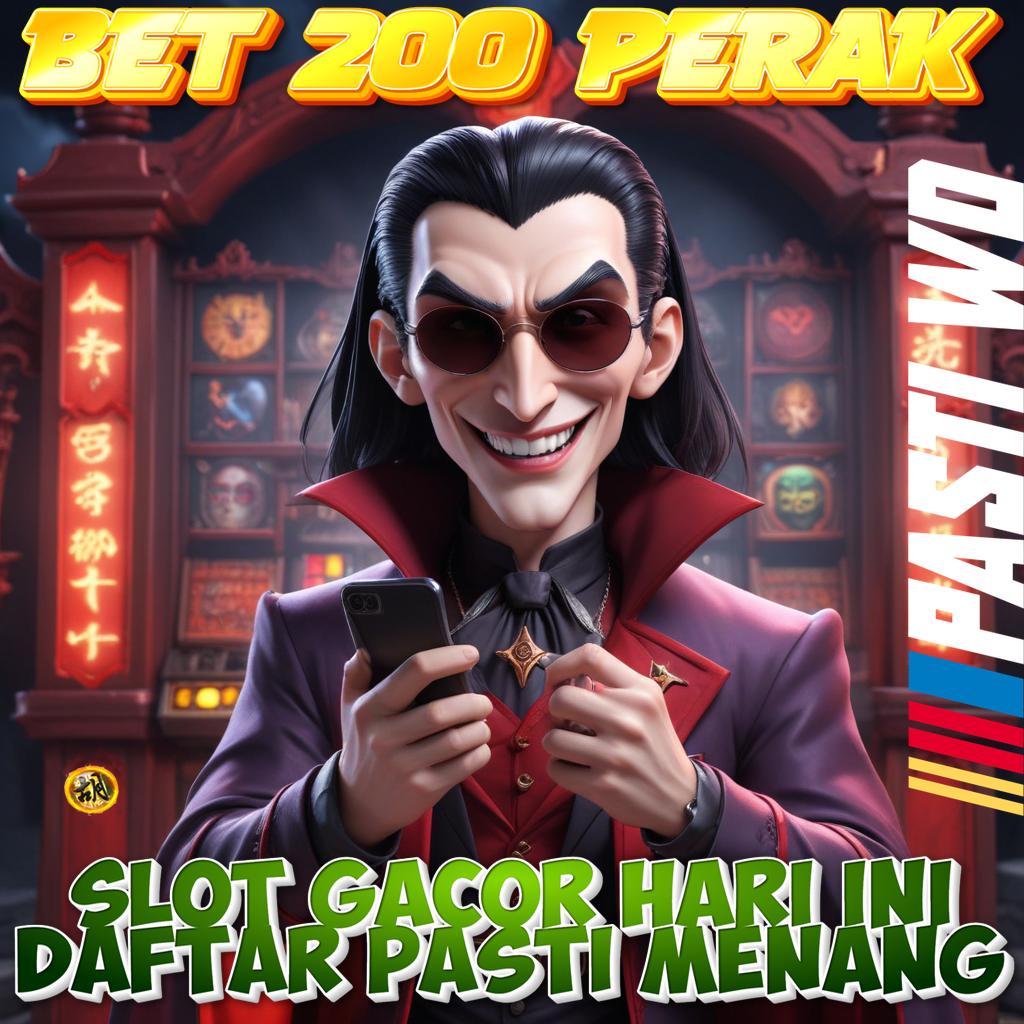 Gokil Terus ST 777 BET APK Untung Auto