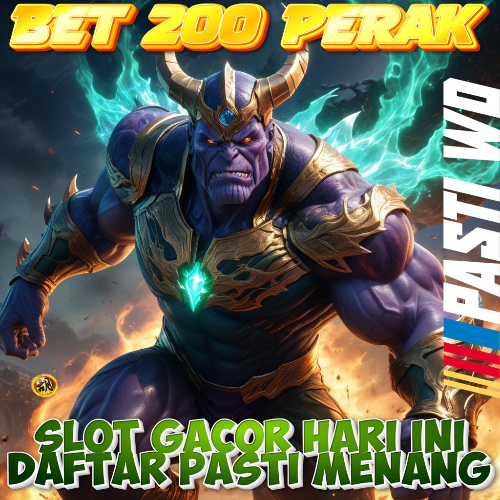 Terpaut Suka SLOT DEPOSIT 5K VIA PULSA Game Unggul