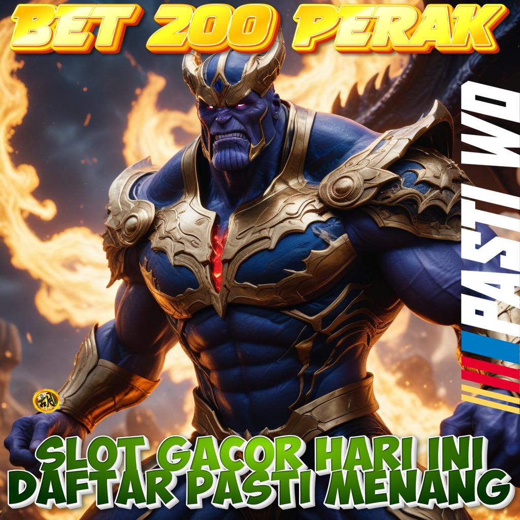 Kajian Finansial LUCKY 777 SLOT LINK ALTERNATIF Teror Kota