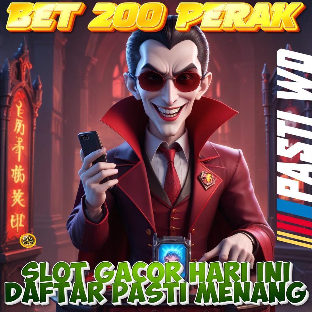 Cepetan 8278SLOTS COM Pelaku Tren