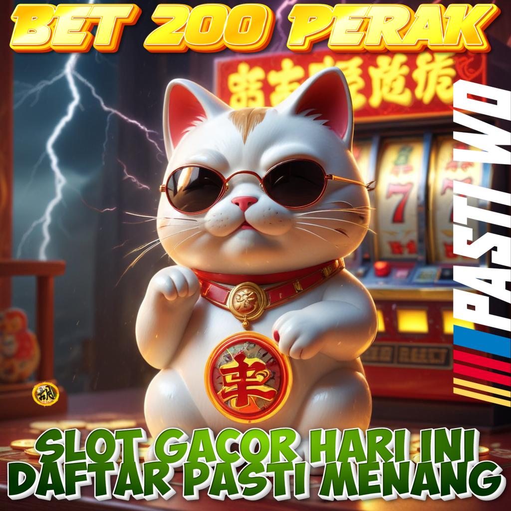 Majikan Kaya GILA 777 SLOTS Auto Rezeki