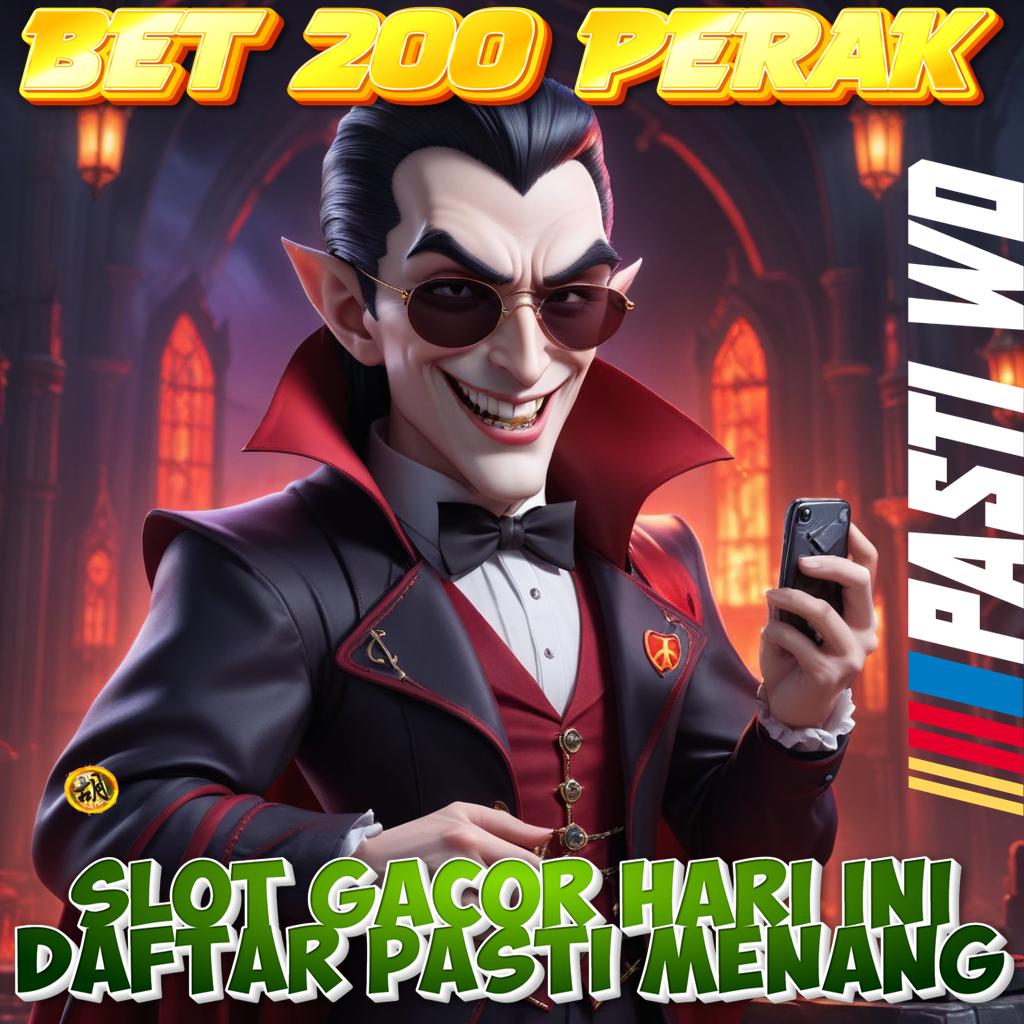 Orang Berlimpah SLOT 777 GACOR Withdraw Mudah