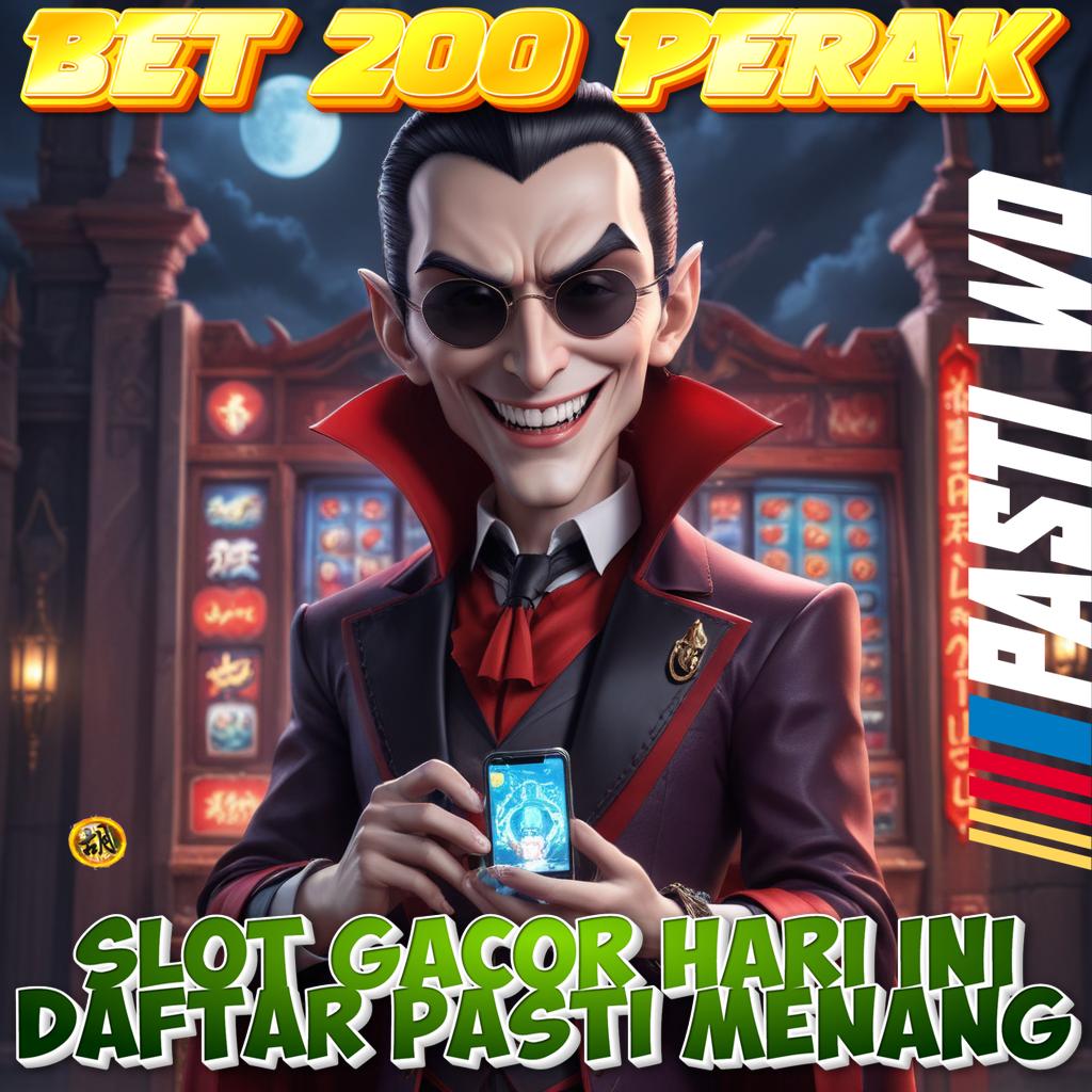 Rame Terus DAY777 Spin Ringan