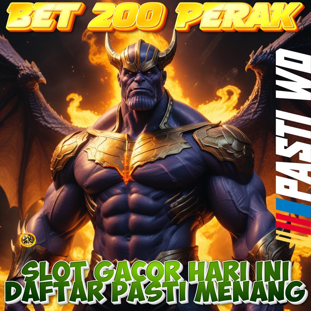 Berpartisipasi Ceria AT777 SLOT APK Spin Gampang