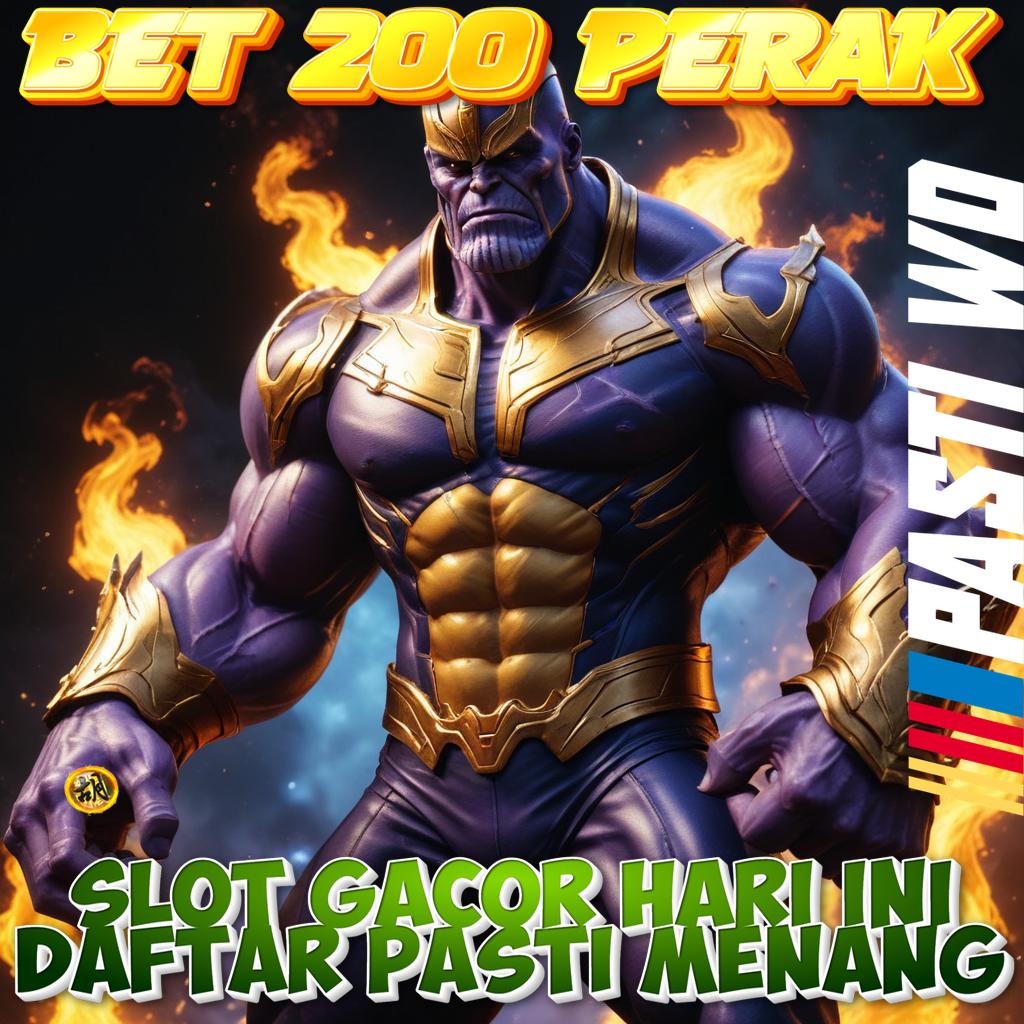 Slot Depo 5k Gacor Hari Ini