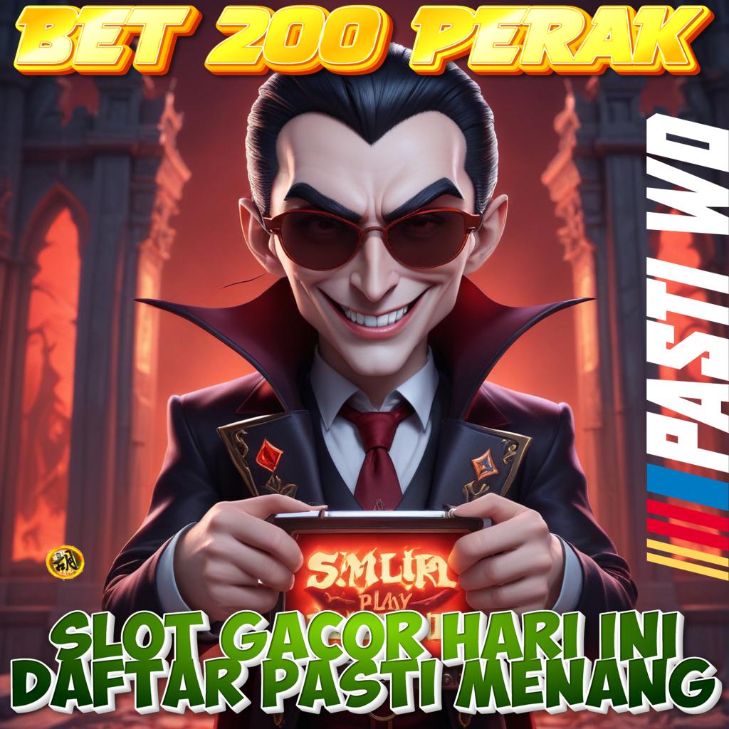 Orang Berlimpah DAFTAR 8658 SLOTS Pelayanan Prima