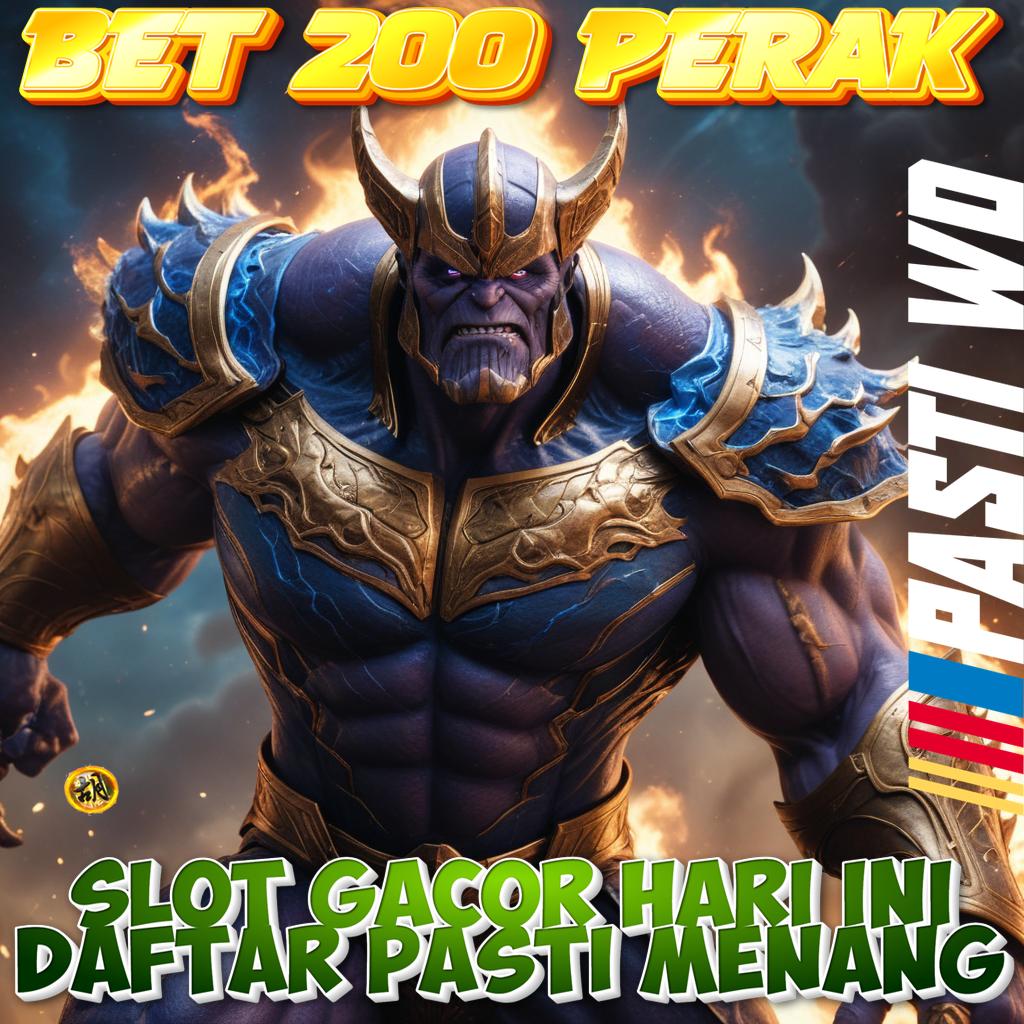 Pasti Gokil TURBO X500 SLOT LOGIN Hasil Max