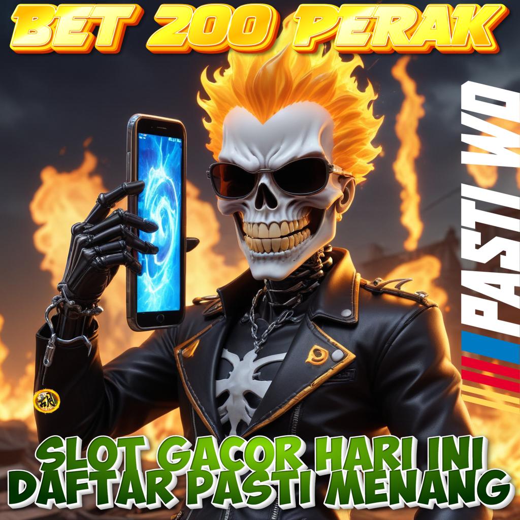 Pemuka Sukses GF 777 SLOT APK Dana Rendah