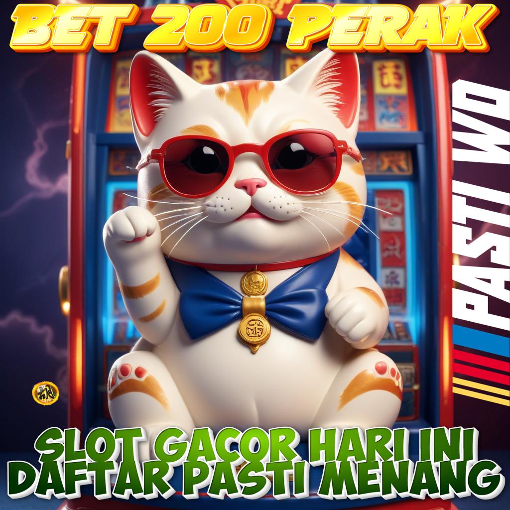 Cetar Banget 75WBET Hari Ini