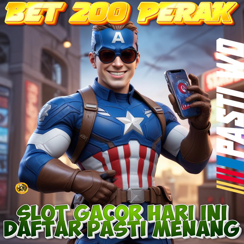 Individu Makmur APK 3126 SLOT Pencairan Dana Lancar