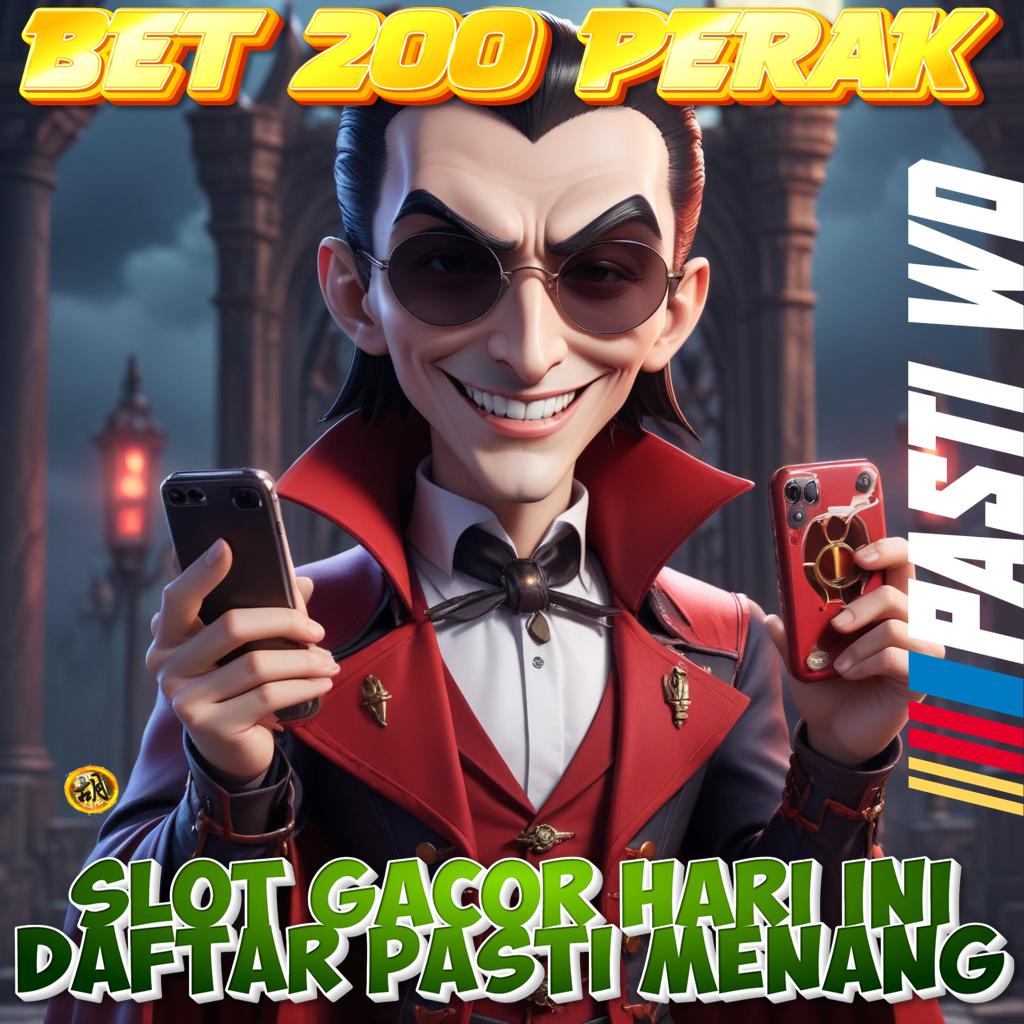 Penuh Gairah SLOTS IDR 777 Hebat Edan