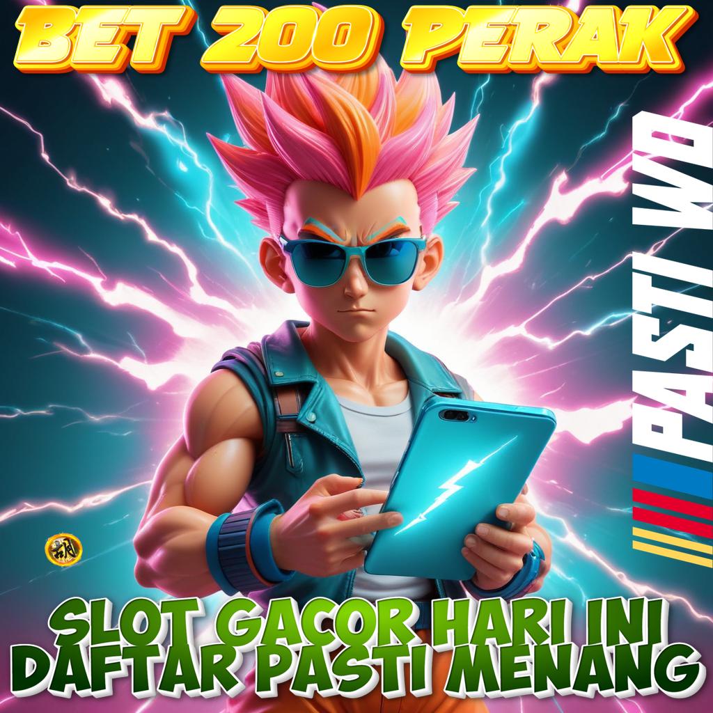 Gila 777 Slot Apk