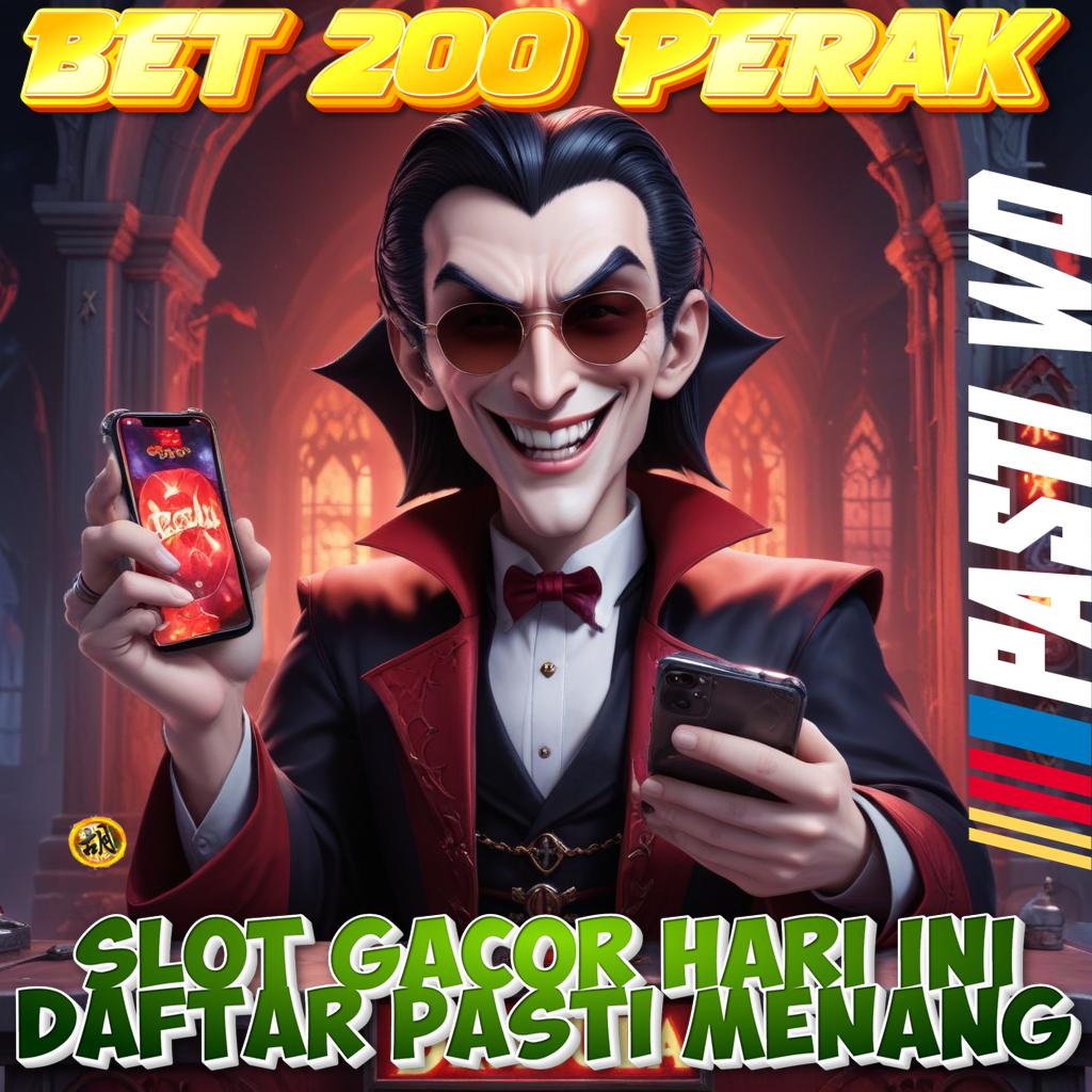 Bukti Kas APK PT 777 Gokil Banget