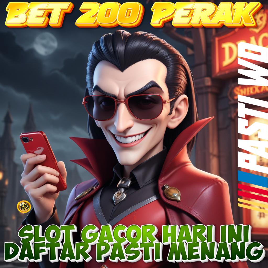 Intense TEMBAK SERVER ST 777 Modal Gampang