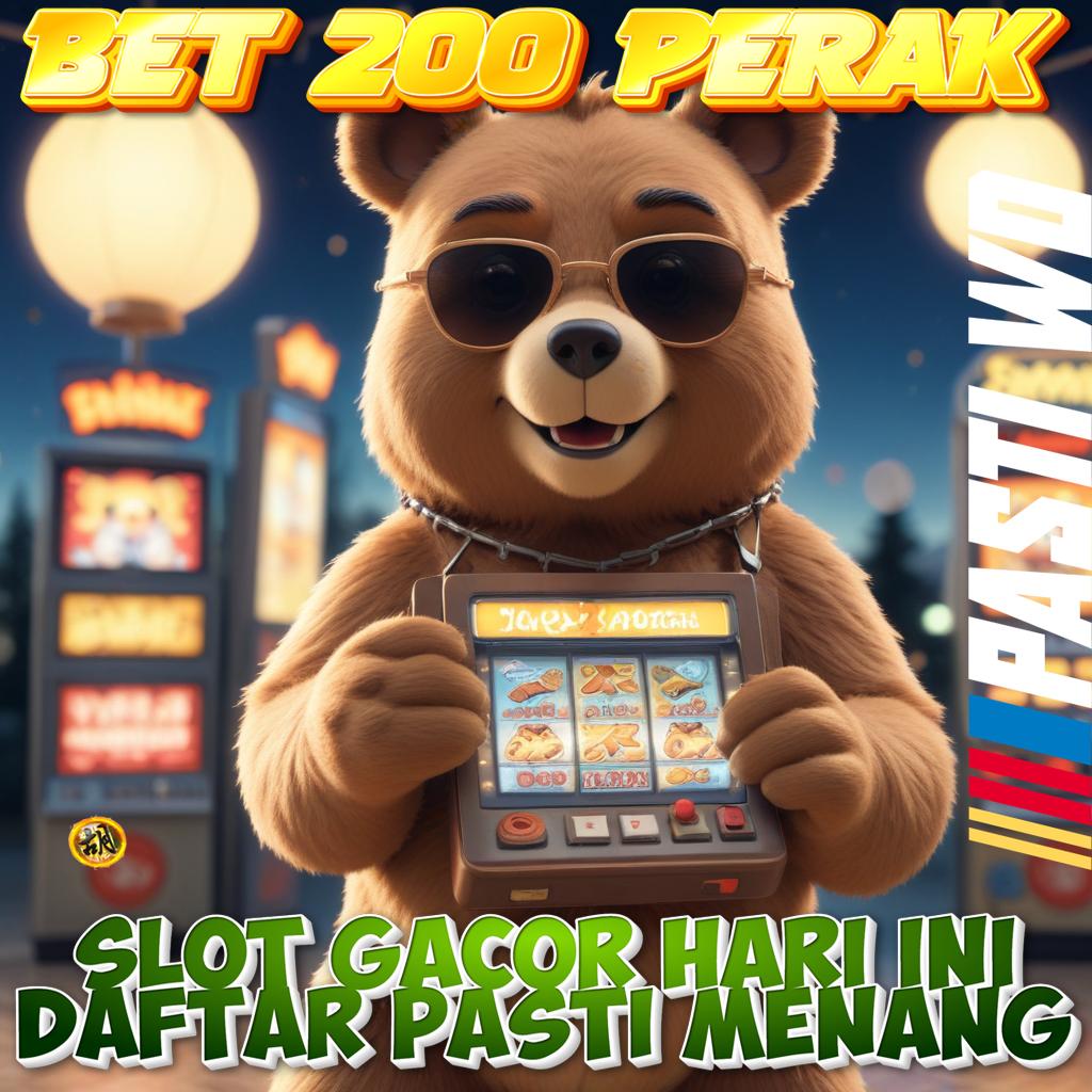 Super Gokil SLOT DEMO PG WILD BOUNTY Bet Kecil