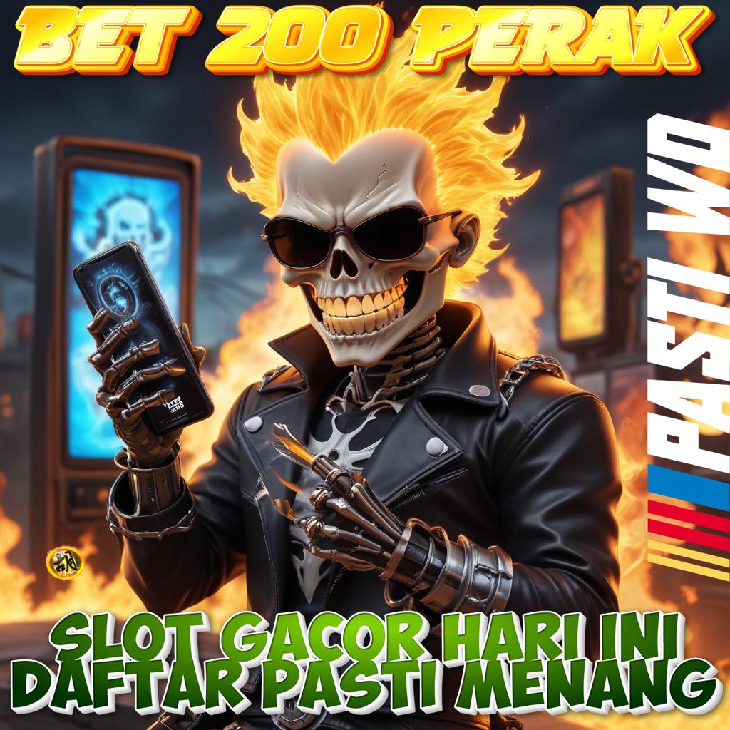 Ngegas IDR SLOT 777 APK Layanan Premium