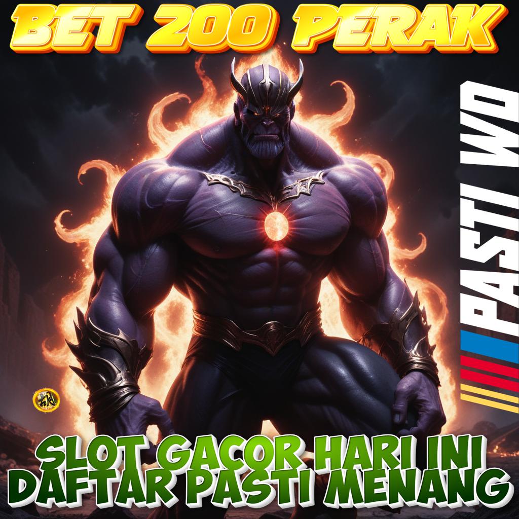 Terjanglah SLOT GACOR GAMPANG MAXWIN 2024 Promo Gila