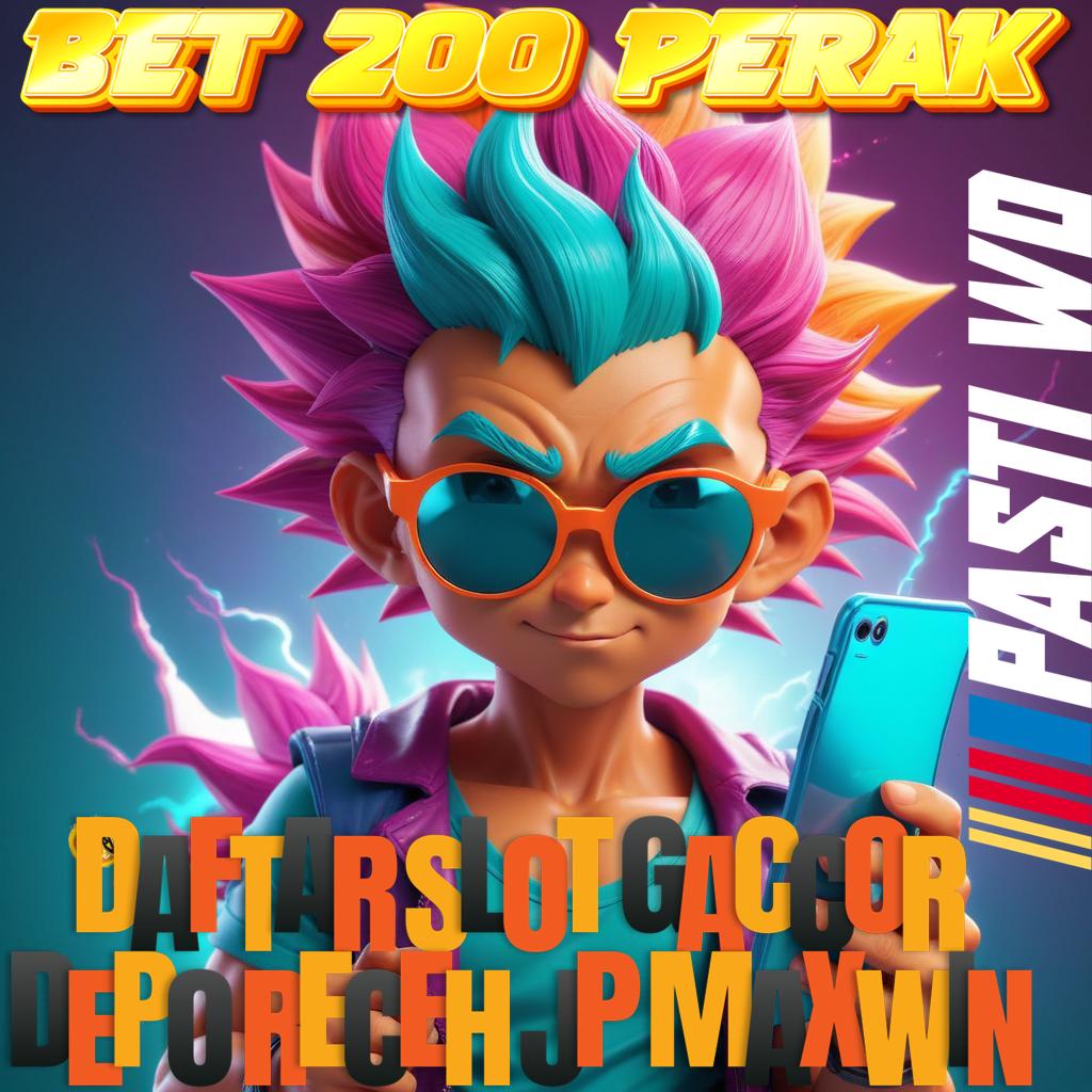 Slot Depo 5k Gacor Hari Ini