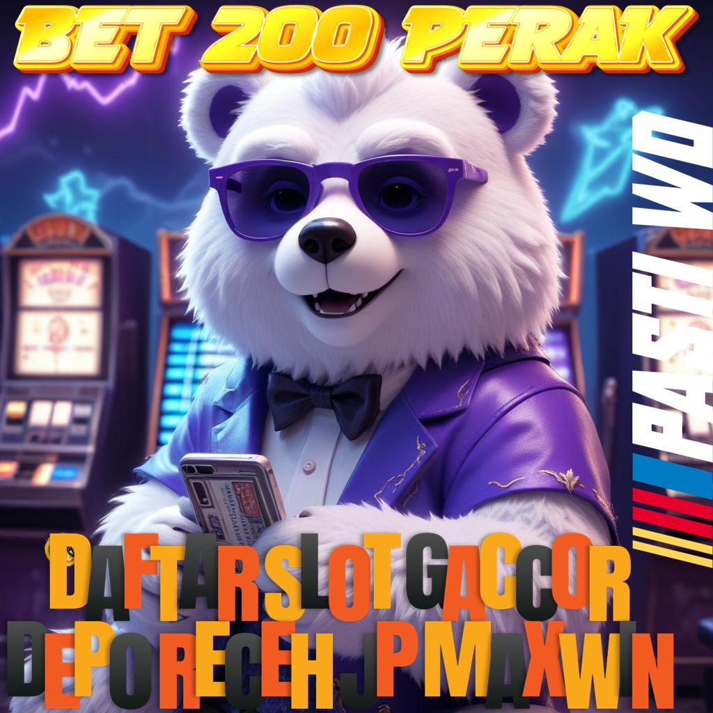 Slot Depo 5k Gacor Hari Ini